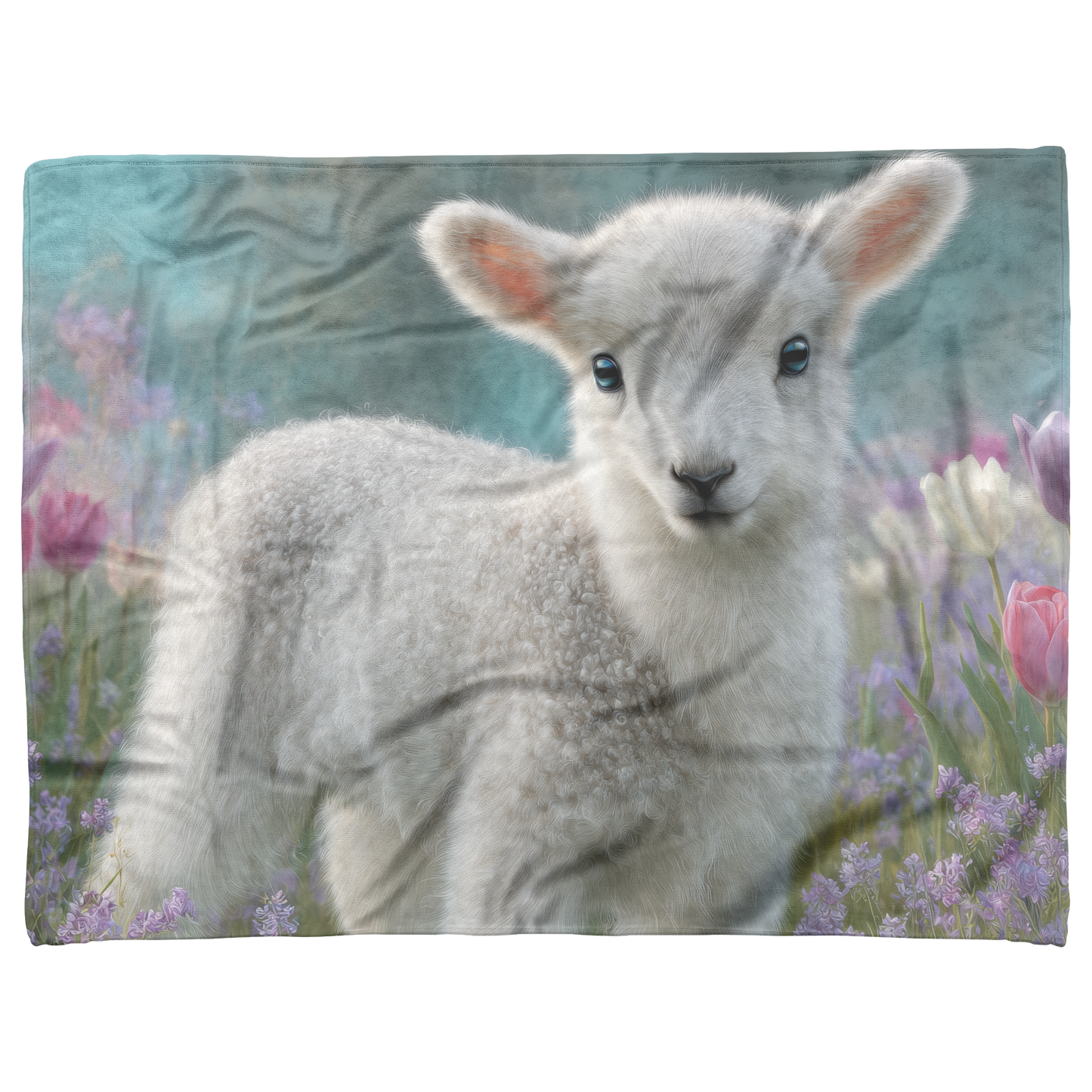 Smiling_Baby_Lamb_With_Fluffy_White_Wool_H_Blanket_AS_Flat_Mockup.png
