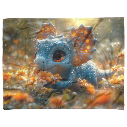 Smiling_Triceratops_With_Big_Round_Horns_H_Blanket_AS_Flat_Mockup.png