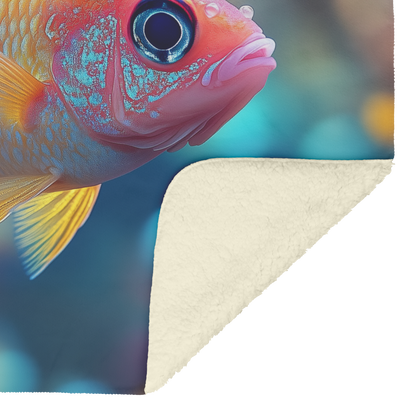 Snapper_Resting_in_Glowing_Coral_Canyon__H_Blanket_Sherpa_Mockup.png