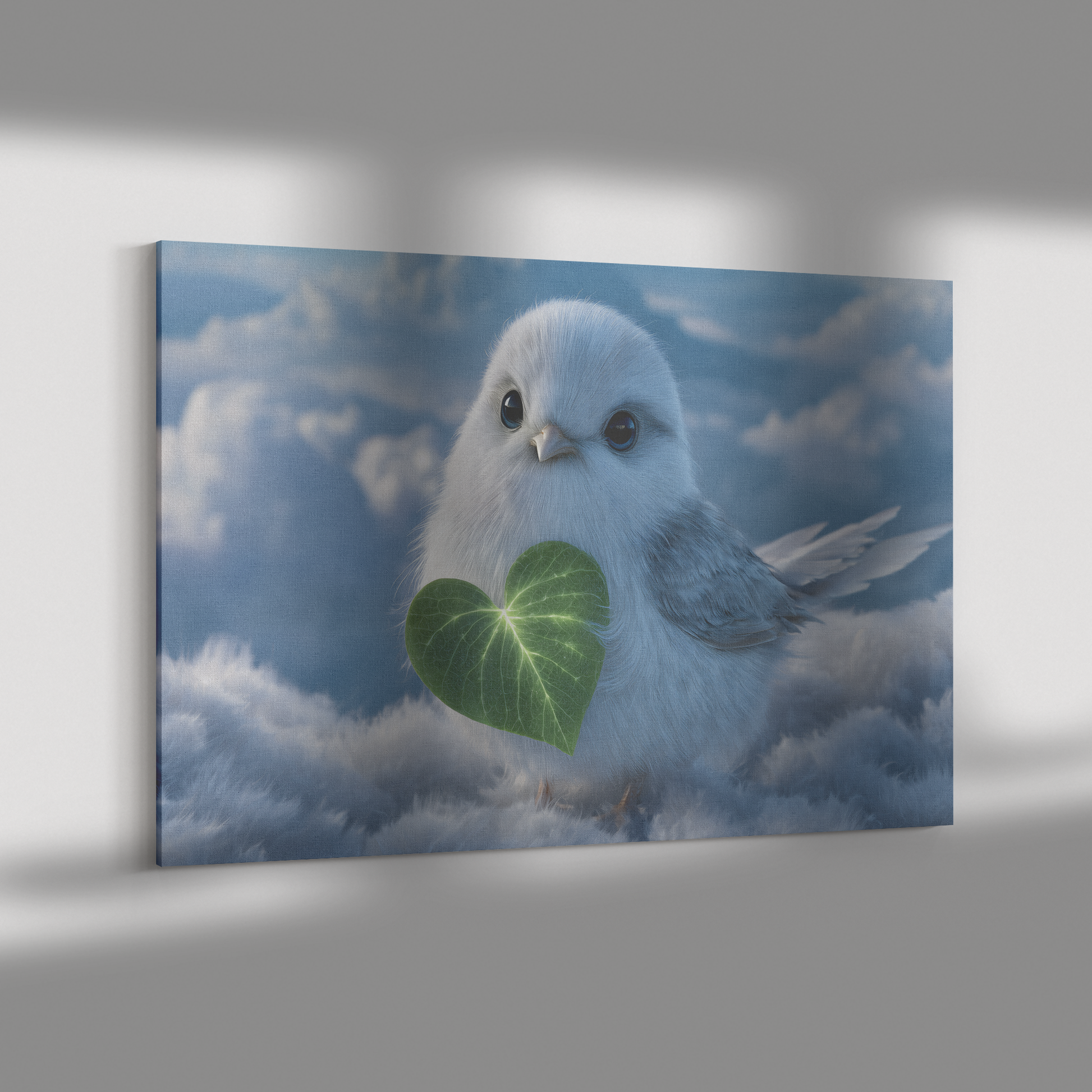 Soft_Dove_with_Blue_Eyes_Holding_Glowing_H_Rectangle_Dramatic_Shadow_Mockup.png_15406168