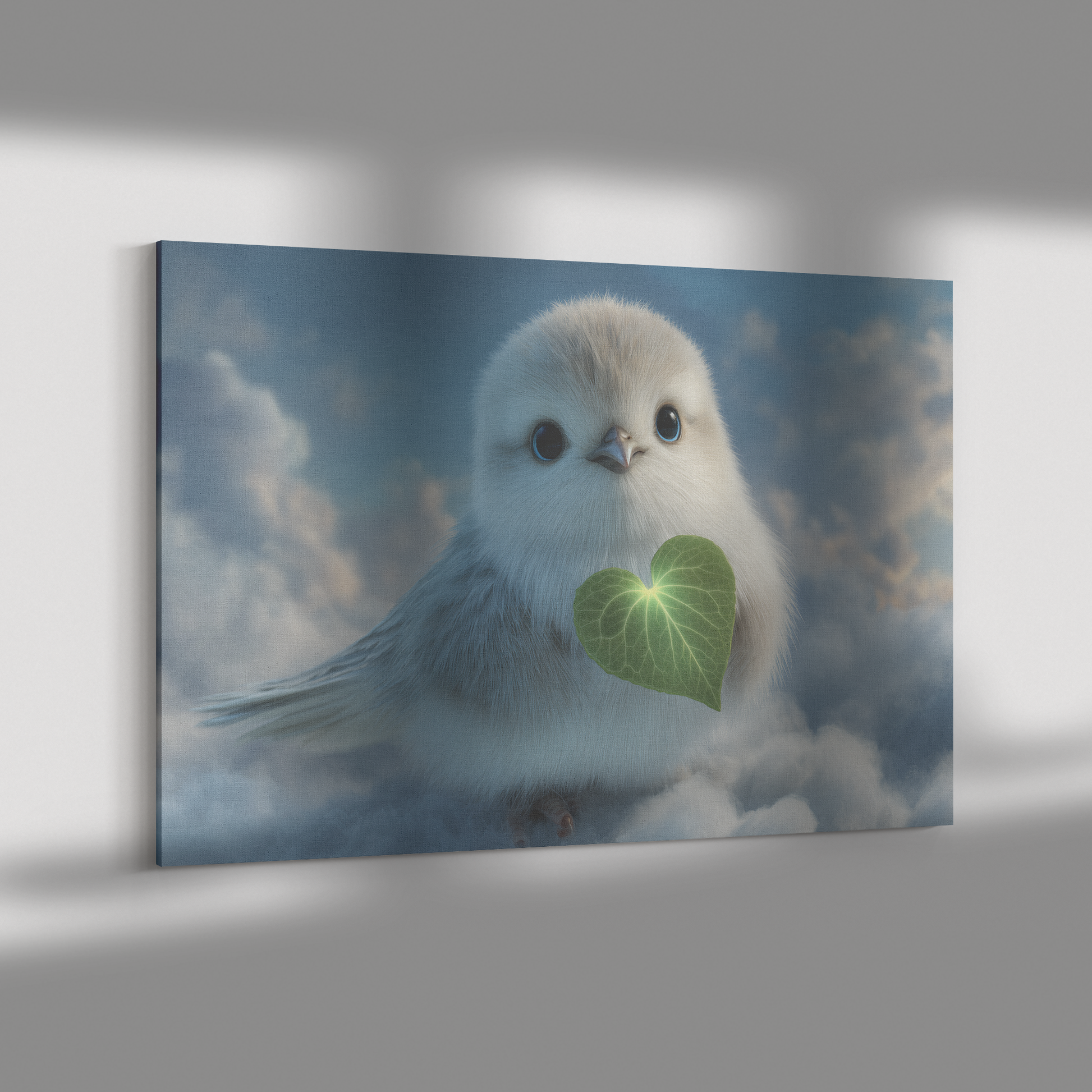 Soft_Dove_with_Blue_Eyes_Holding_Glowing_H_Rectangle_Dramatic_Shadow_Mockup.png_15406174