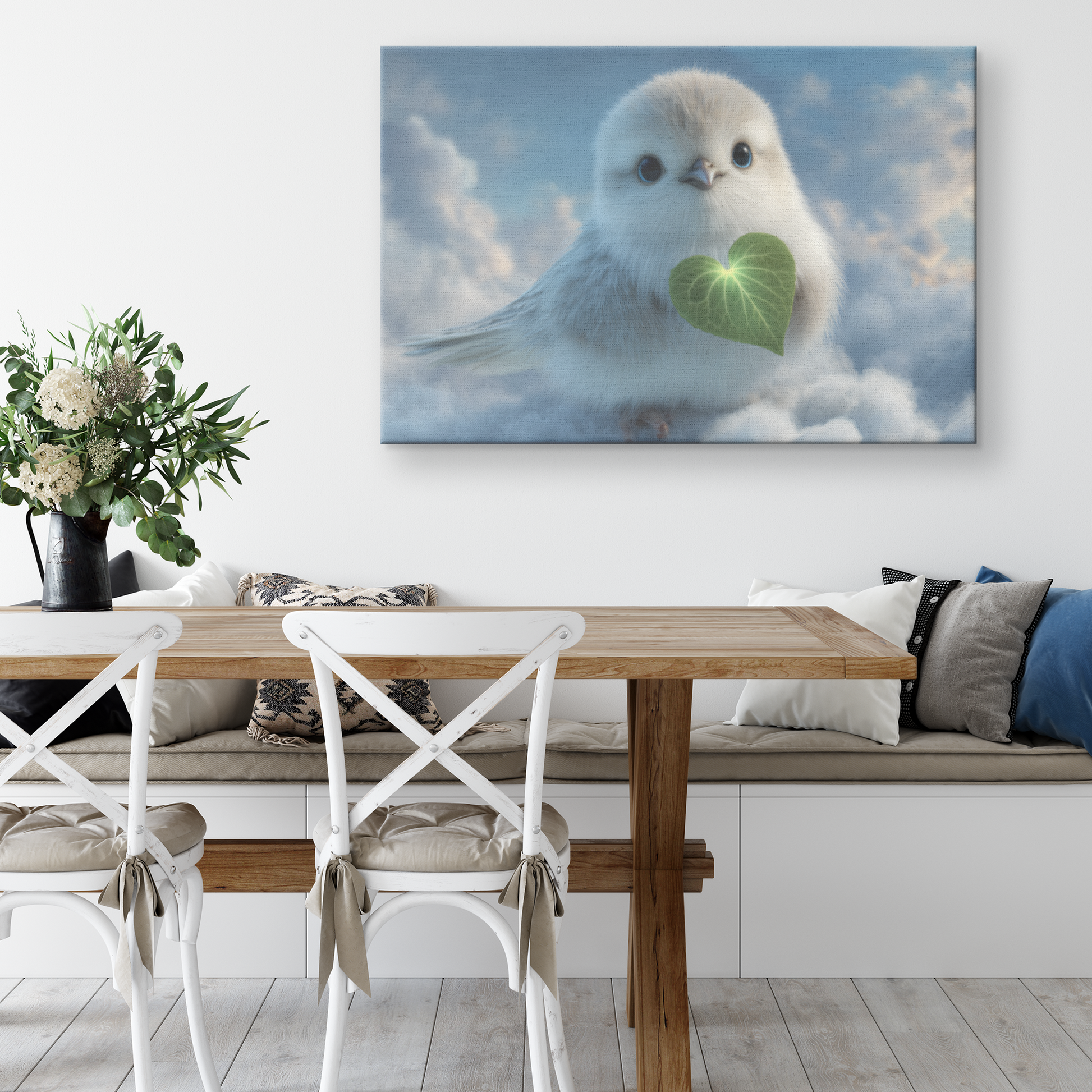 Soft_Dove_with_Blue_Eyes_Holding_Glowing_H_Rectangle_Larger_Lifestyle_Mockup.png_15406175