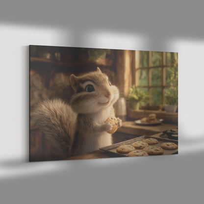 Squirrel_Baking_Cookies_in_Cozy_Kitchen__H_Rectangle_Dramatic_Shadow_Mockup.png_15487631