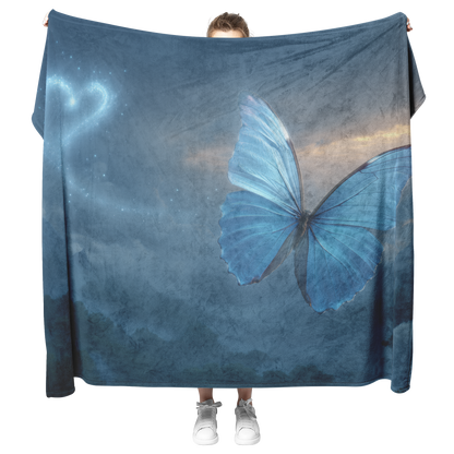 Storybook_Morpho_Butterfly_With_Angelic__H_Blanket_Model_Mockup.png