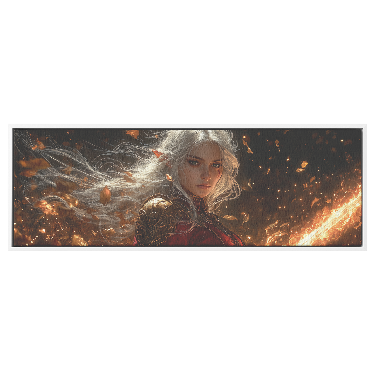 Stunning_Blood_Elf_Paladin_Crimson_Gold__White_Framed_Canvas_H_Panoramic_Main_Mockup.png