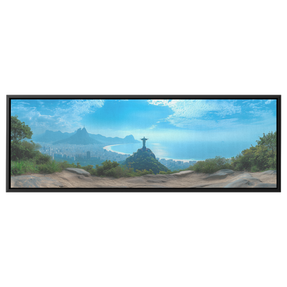 Stunning_Daytime_Skyline_of_Rio_de_Janei_Framed_Canvas_H_Panoramic_Main_Mockup.png