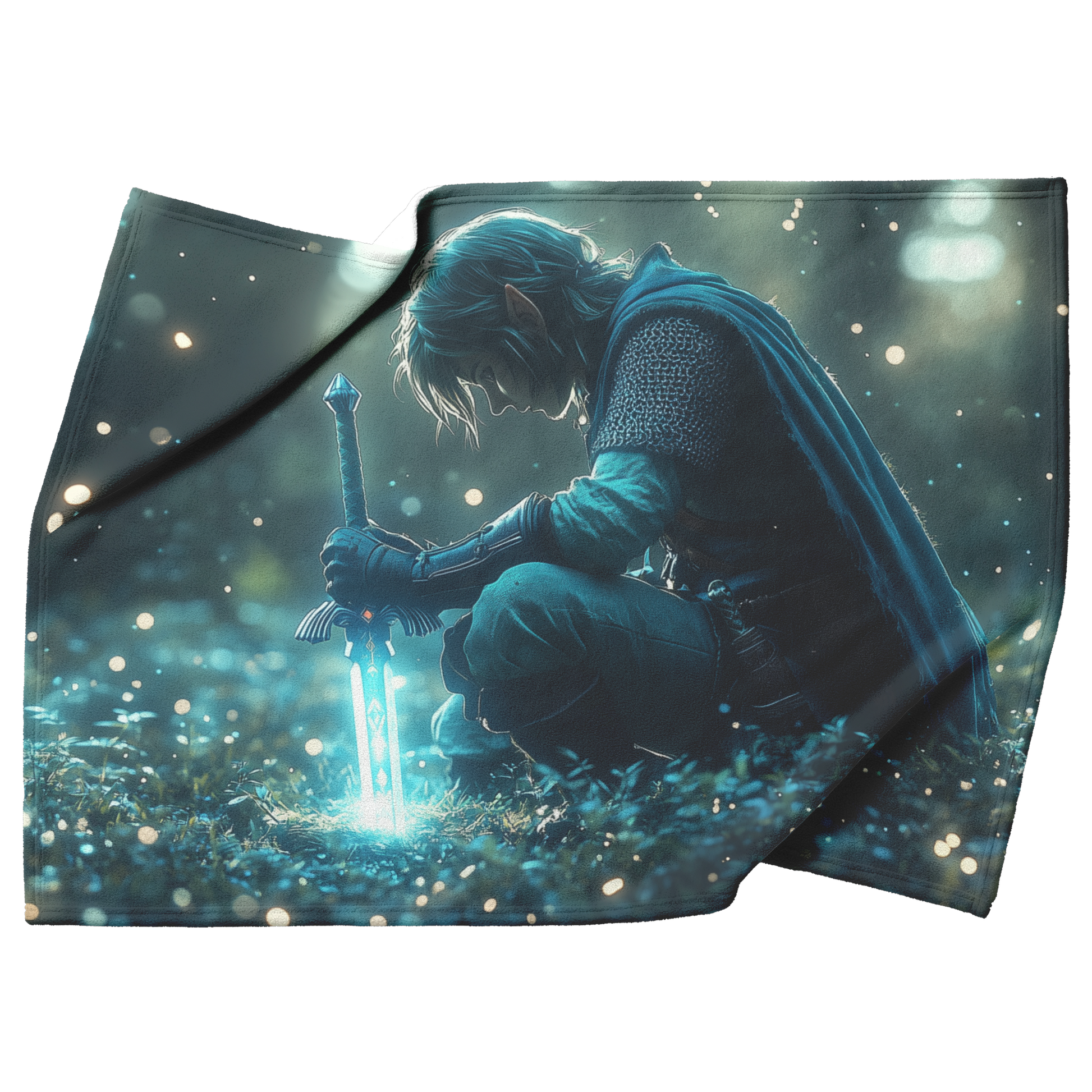 Stunning_Design_of_Link_Kneeling_With_Ma_H_Blanket_Top_Bottom_Folds_Mockup.png