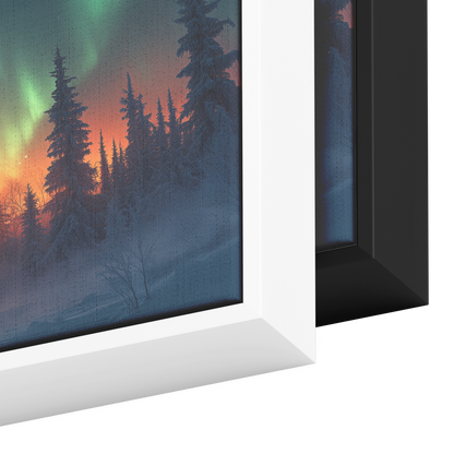 Stunning_Northern_Lights_Over_Pine_Fores_Framed_Canvas_H_Panoramic_Color_Options_Mockup.png