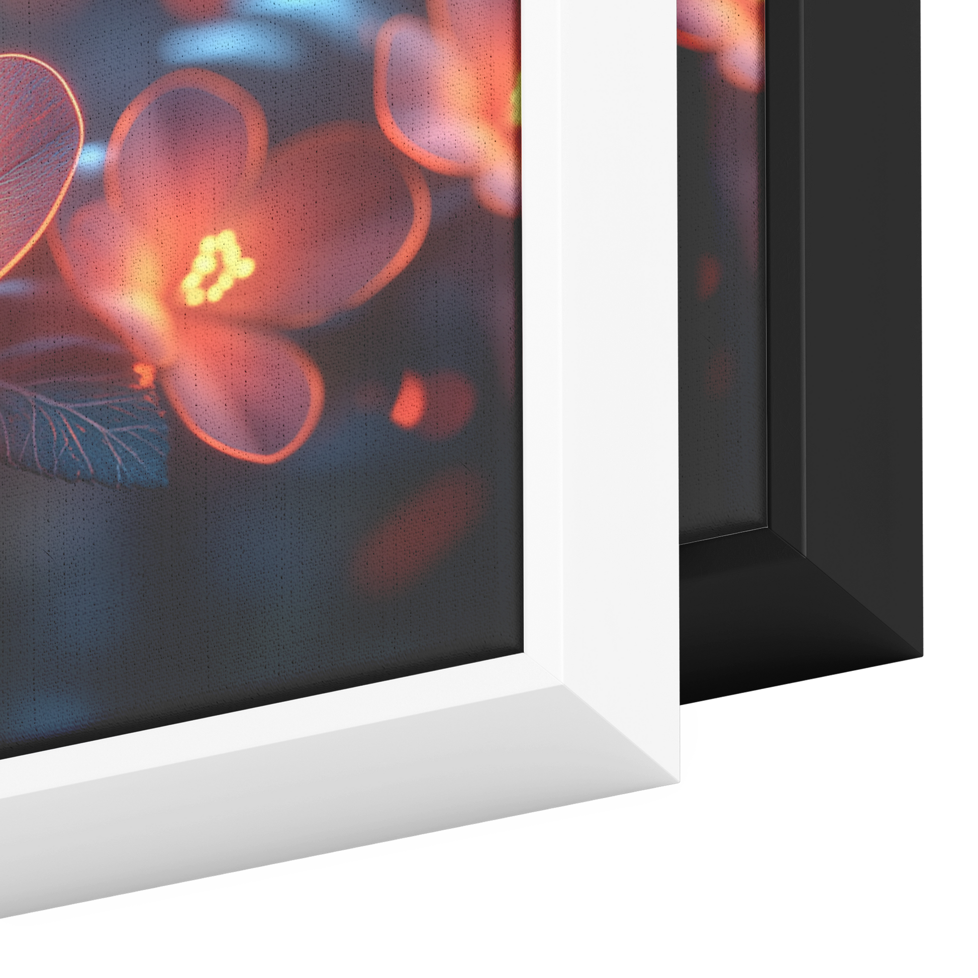 Stylized_Flowers_Layered_Triangles_Circl_Framed_Canvas_H_Panoramic_Color_Options_Mockup.png