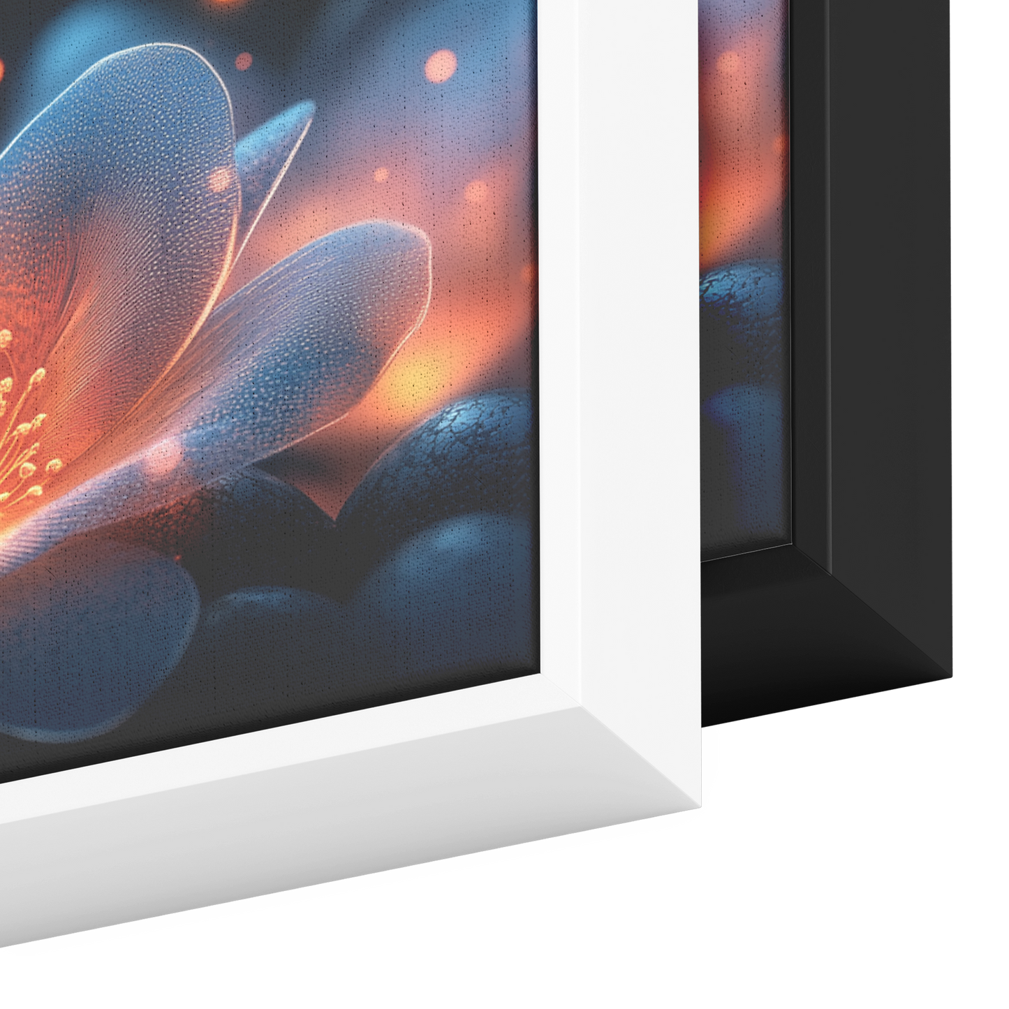 Stylized_Flowers_Triangular_Fractal_Patt_Framed_Canvas_H_Panoramic_Color_Options_Mockup.png