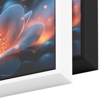 Stylized_Flowers_Triangular_Fractal_Patt_Framed_Canvas_H_Panoramic_Color_Options_Mockup.png