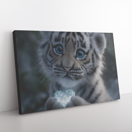 Stylized_Tiger_Cub_with_Oversized_Blue_E_H_Rectangle_Angle_Floor_Mockup.png_15333081