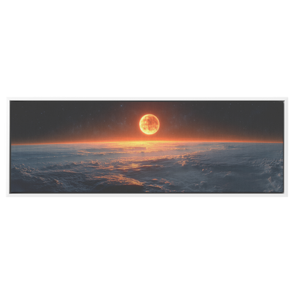 Surreal_Cosmic_Scene_Moon_Glowing_Night__White_Framed_Canvas_H_Panoramic_Main_Mockup.png