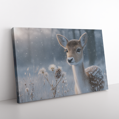 Sweet_Reindeer_Nuzzling_Snow_Covered_Pin_H_Rectangle_Angle_Floor_Mockup.png_15471028
