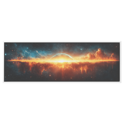 Symbolic_Flat_Earth_Four_Quadrants_Repre_White_Framed_Canvas_H_Panoramic_Main_Mockup.png