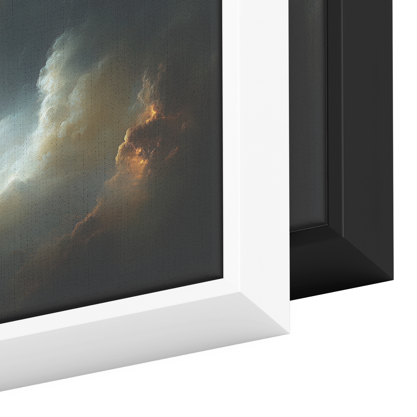 Symbolic_Tower_of_Babel_Infinite_Ascent__Framed_Canvas_H_Panoramic_Color_Options_Mockup.png