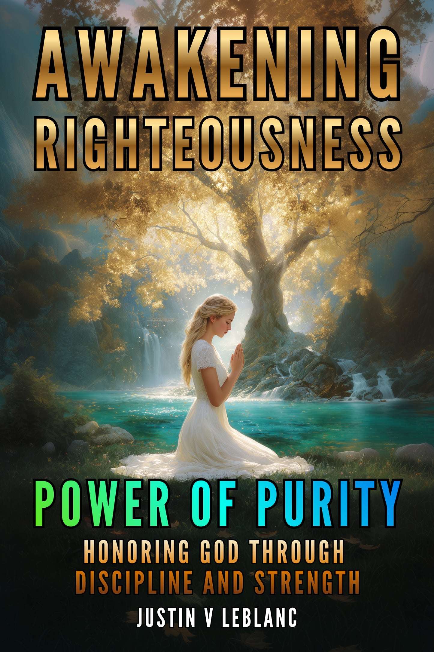 Awakening Righteousness - Power Of Purity: Honoring God Through Disipline And Strength - Awakening Righteousness