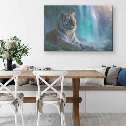 Tiger_Relaxing_Beside_Magical_Waterfall__H_Rectangle_Larger_Lifestyle_Mockup.png_15333107