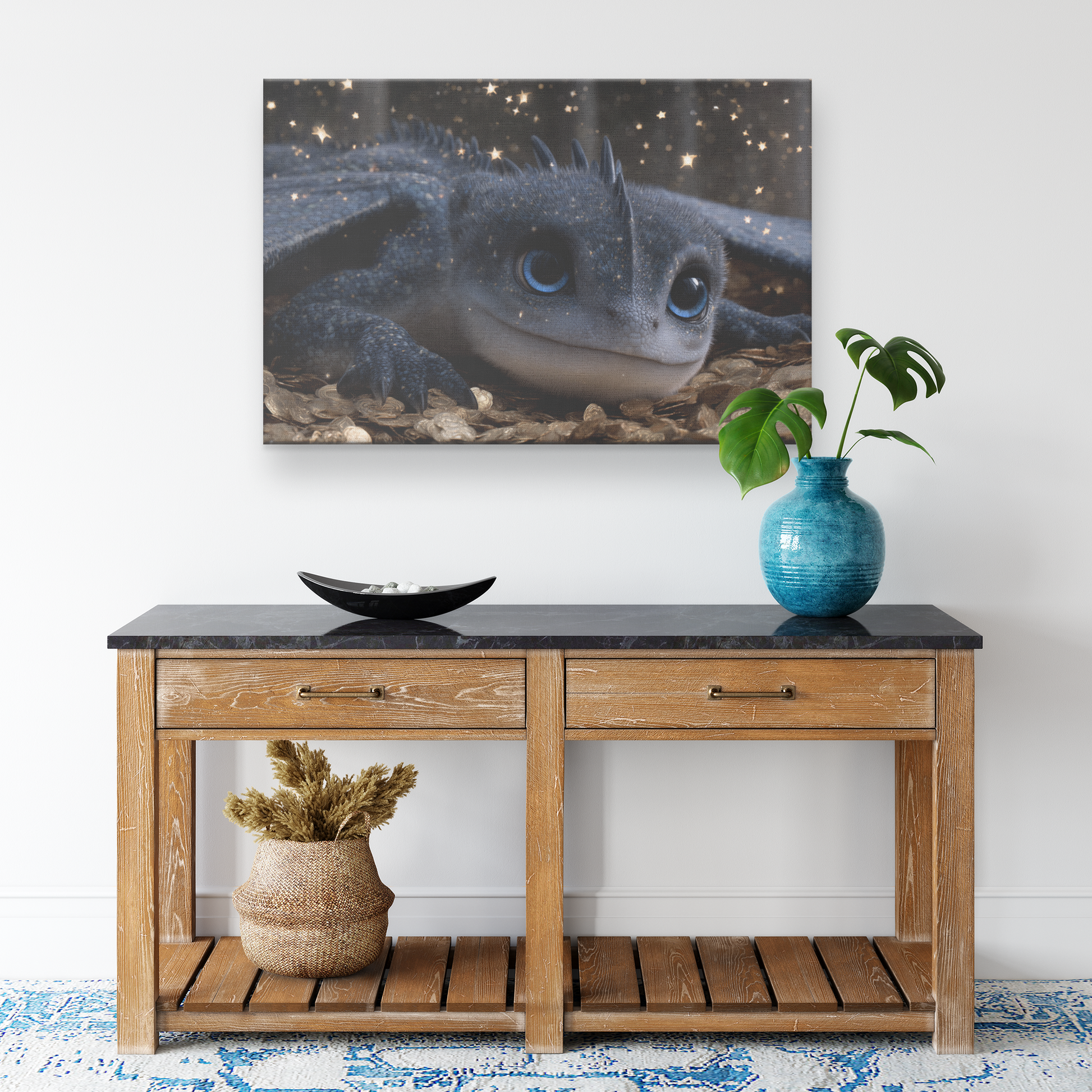Tiny_Blue_Eyed_Dragon_Sleeping_on_Treasu_H_Rectangle_Smaller_Lifestyle_Mockup.png_15528160