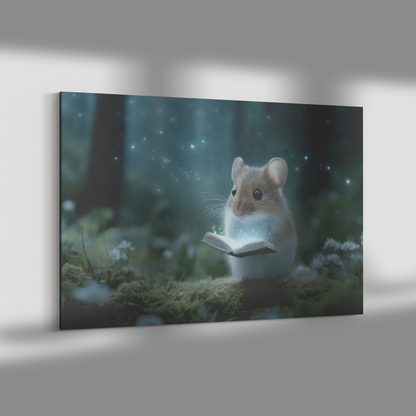 Tiny_Mouse_with_Blue_Eyes_Reading_Glowin_H_Rectangle_Dramatic_Shadow_Mockup.png_15430400
