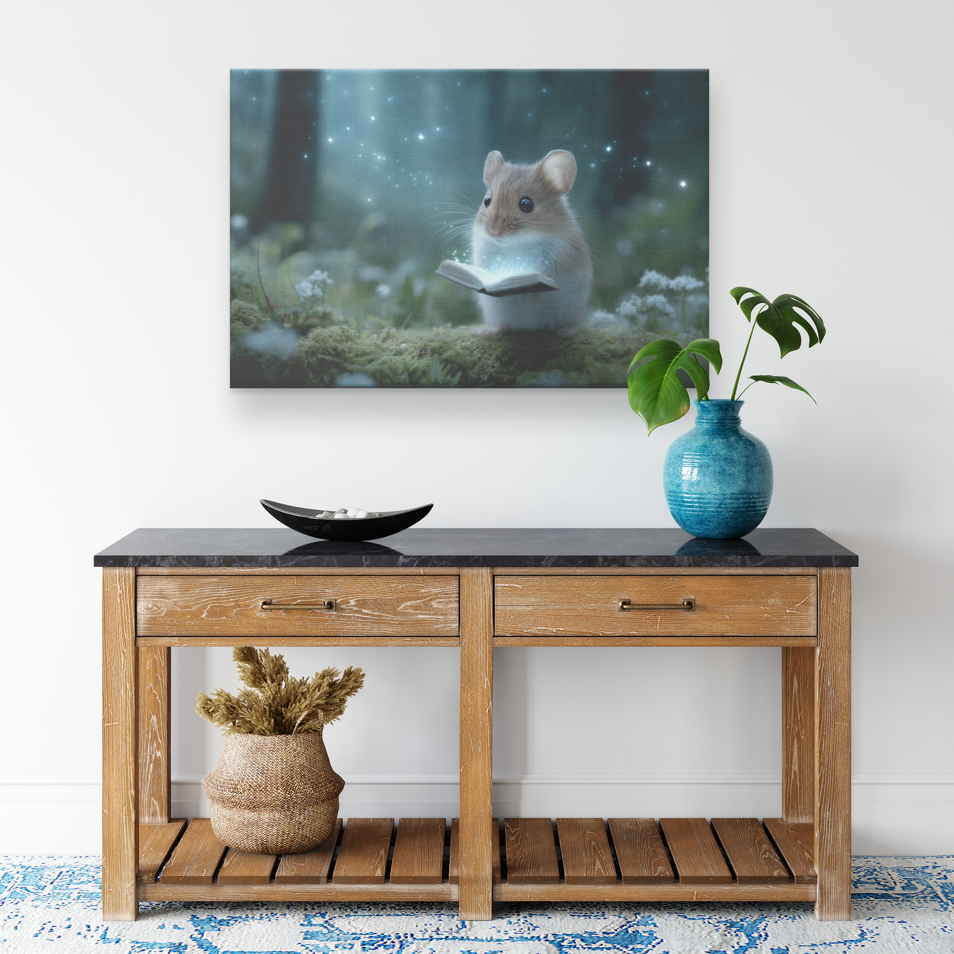 Tiny_Mouse_with_Blue_Eyes_Reading_Glowin_H_Rectangle_Smaller_Lifestyle_Mockup.png_15430402