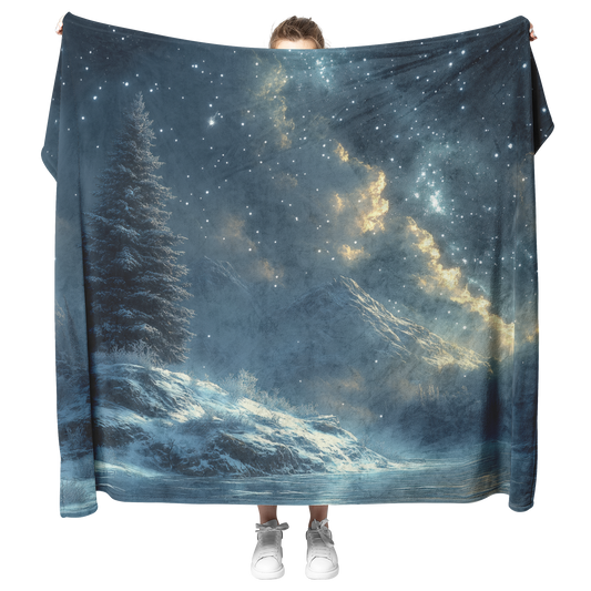 Tjikko_Norway_Spruce_on_Snowy_Ridge_with_H_Blanket_Model_Mockup.png