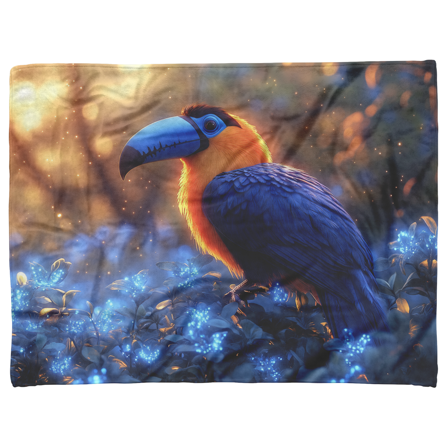 Toucan_with_Bioluminescent_Plants_and_Bl_H_Blanket_AS_Flat_Mockup.png