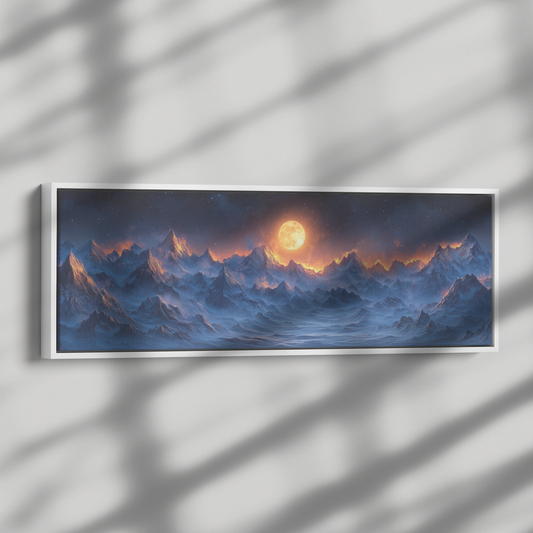 Tranquil_Panoramic_Snow_Covered_Mountain_Framed_Canvas_H_Panoramic_Dramatic_Shad_Mockup.png