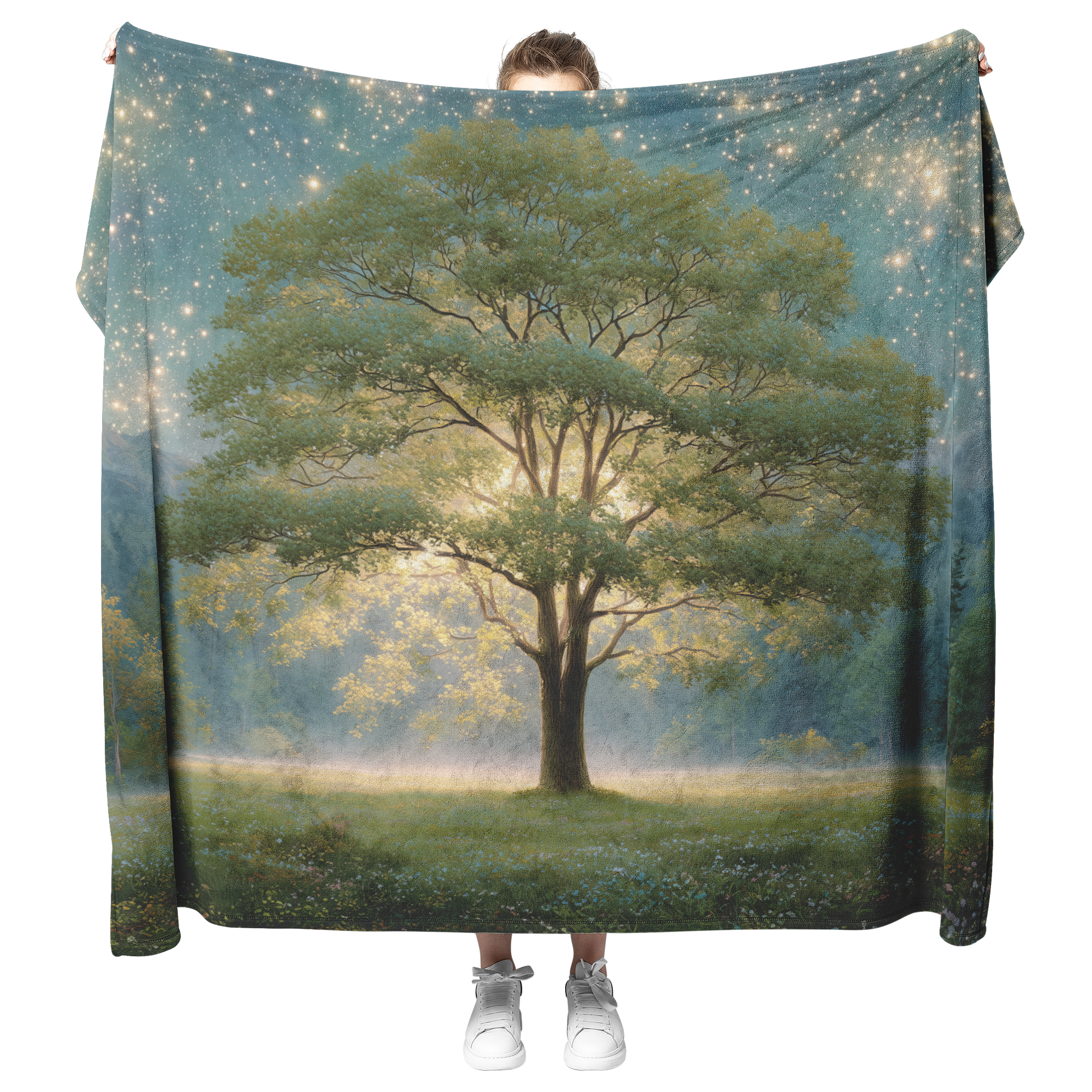 Tree_Of_Life_In_Starlit_Meadow_With_Shim_H_Blanket_Model_Mockup.png
