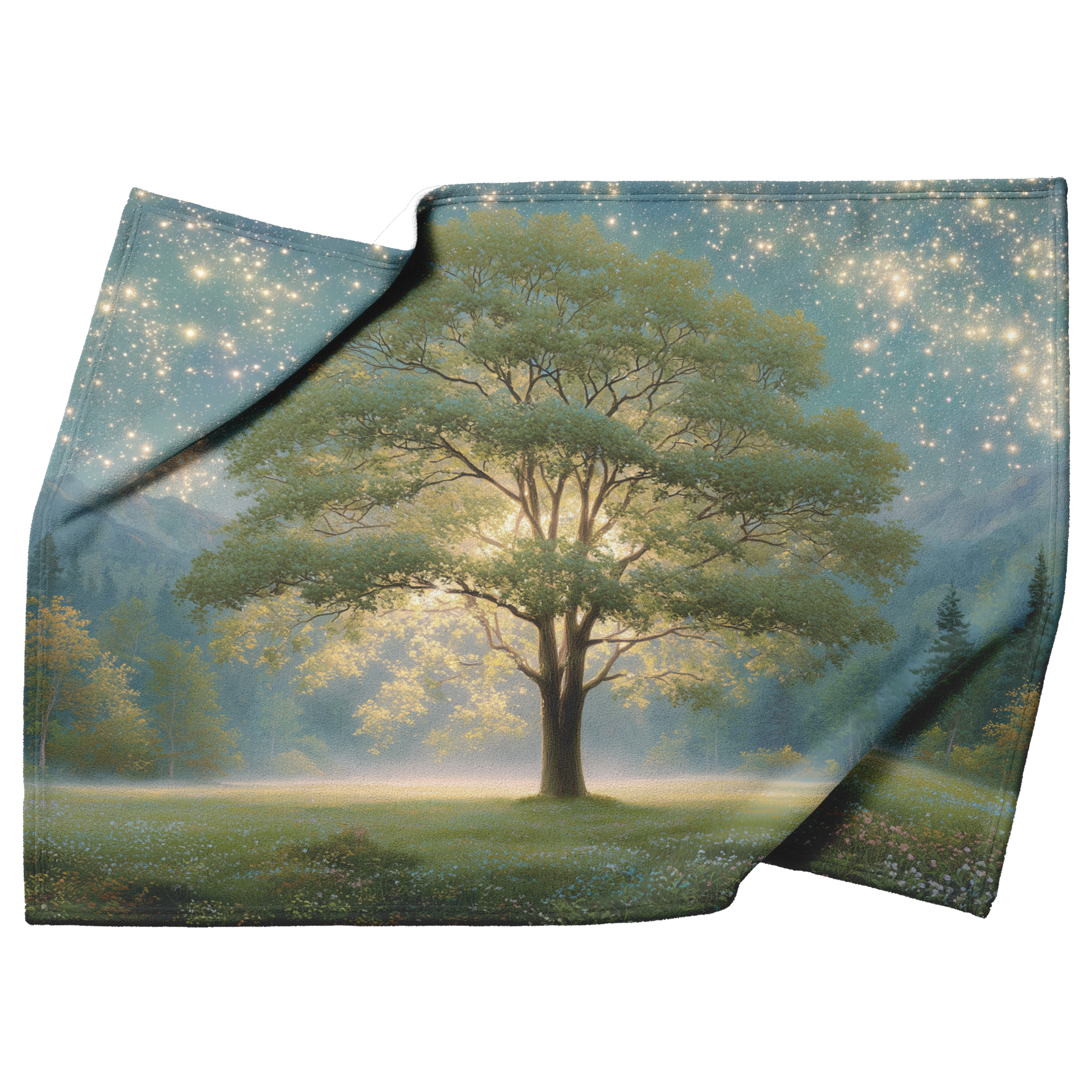 Tree_Of_Life_In_Starlit_Meadow_With_Shim_H_Blanket_Top_Bottom_Folds_Mockup.png
