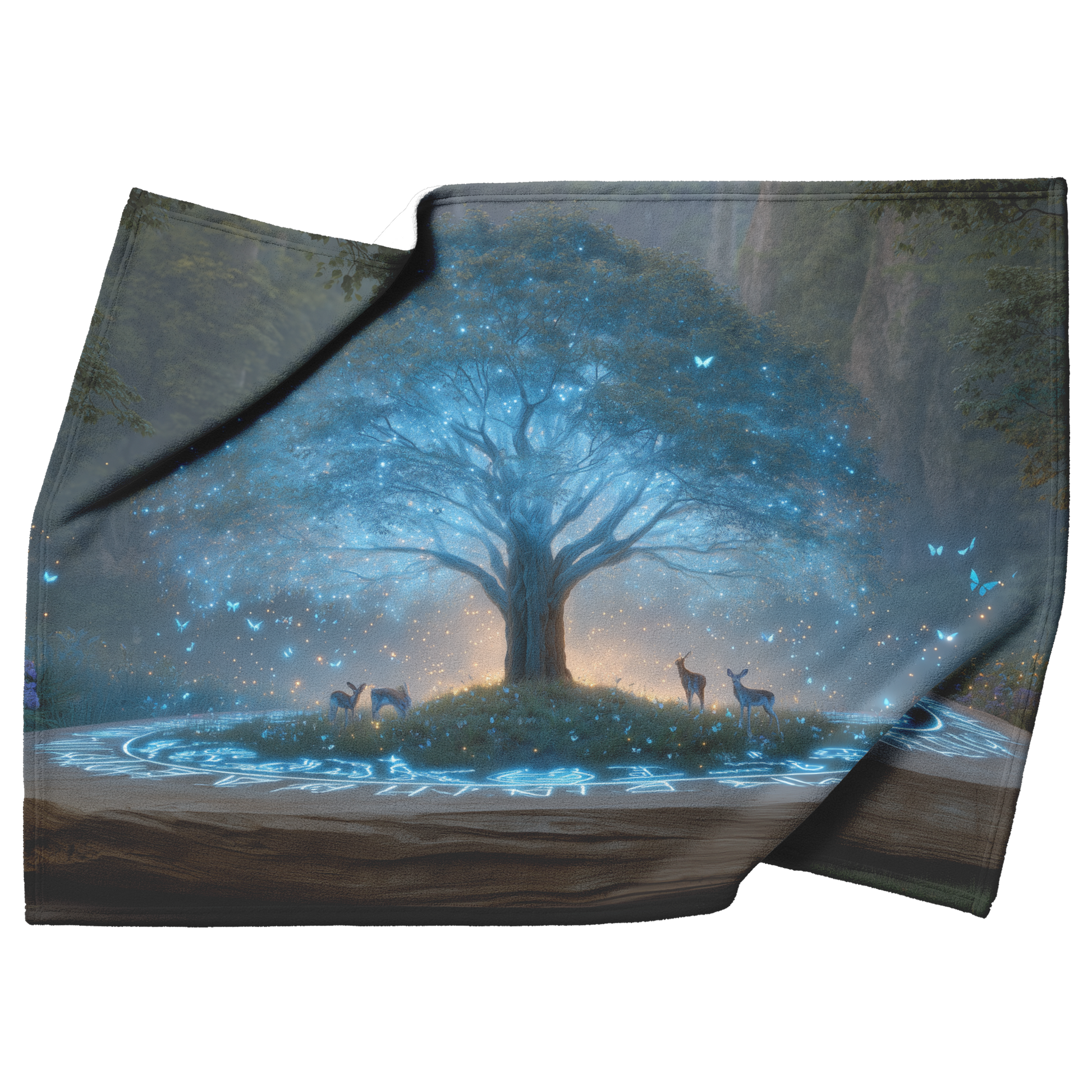 Tree_Of_Life_With_Glowing_Symbols_And_Ru_H_Blanket_Top_Bottom_Folds_Mockup.png