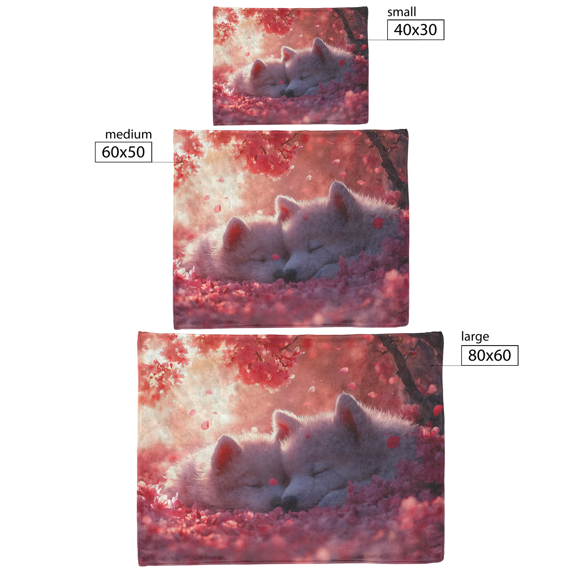 Two_Akita_Puppies_Sleeping_Under_Glowing_H_Blanket_Size_Options_Mockup.png