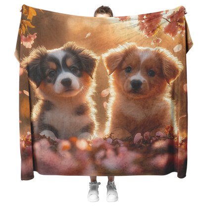Two_Australian_Shepherd_Puppies_Playing__H_Blanket_Model_Mockup.png