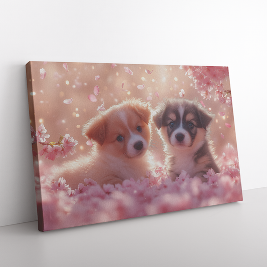 Two_Australian_Shepherd_Puppies_Playing__H_Rectangle_Angle_Floor_Mockup.png