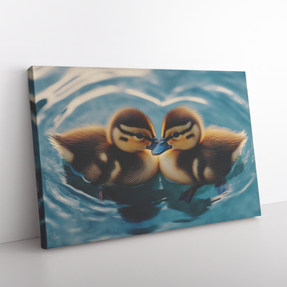 Two_Baby_Ducks_Floating_in_Heart-Shaped__H_Rectangle_Angle_Floor_Mockup.png_15356336