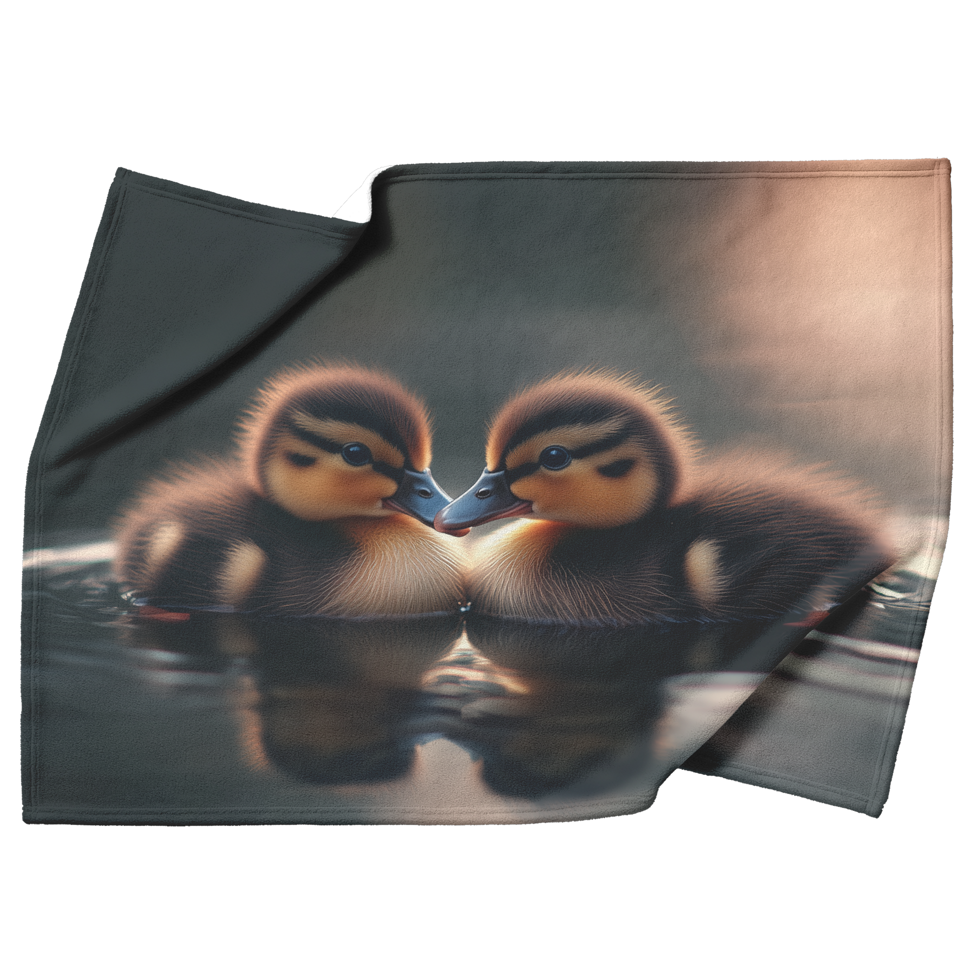 Two_Baby_Ducks_Floating_in_Heart_Shaped__H_Blanket_Top_Bottom_Folds_Mockup.png_15350426