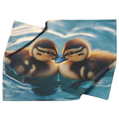 Two_Baby_Ducks_Floating_in_Heart_Shaped__H_Blanket_Top_Bottom_Folds_Mockup.png_15350481
