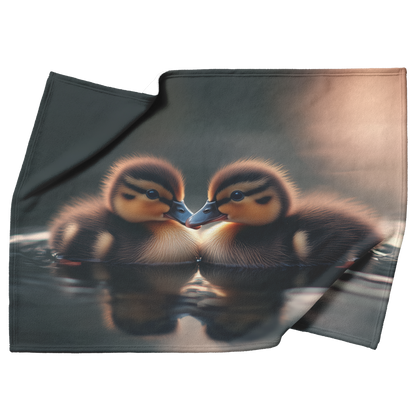 Two_Baby_Ducks_Floating_in_Heart_Shaped__H_Blanket_Top_Bottom_Folds_Mockup.png_15350462