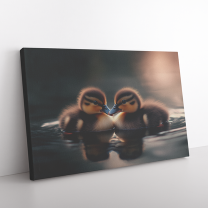 Two_Baby_Ducks_Floating_in_Heart_Shaped__H_Rectangle_Angle_Floor_Mockup.png_15356348