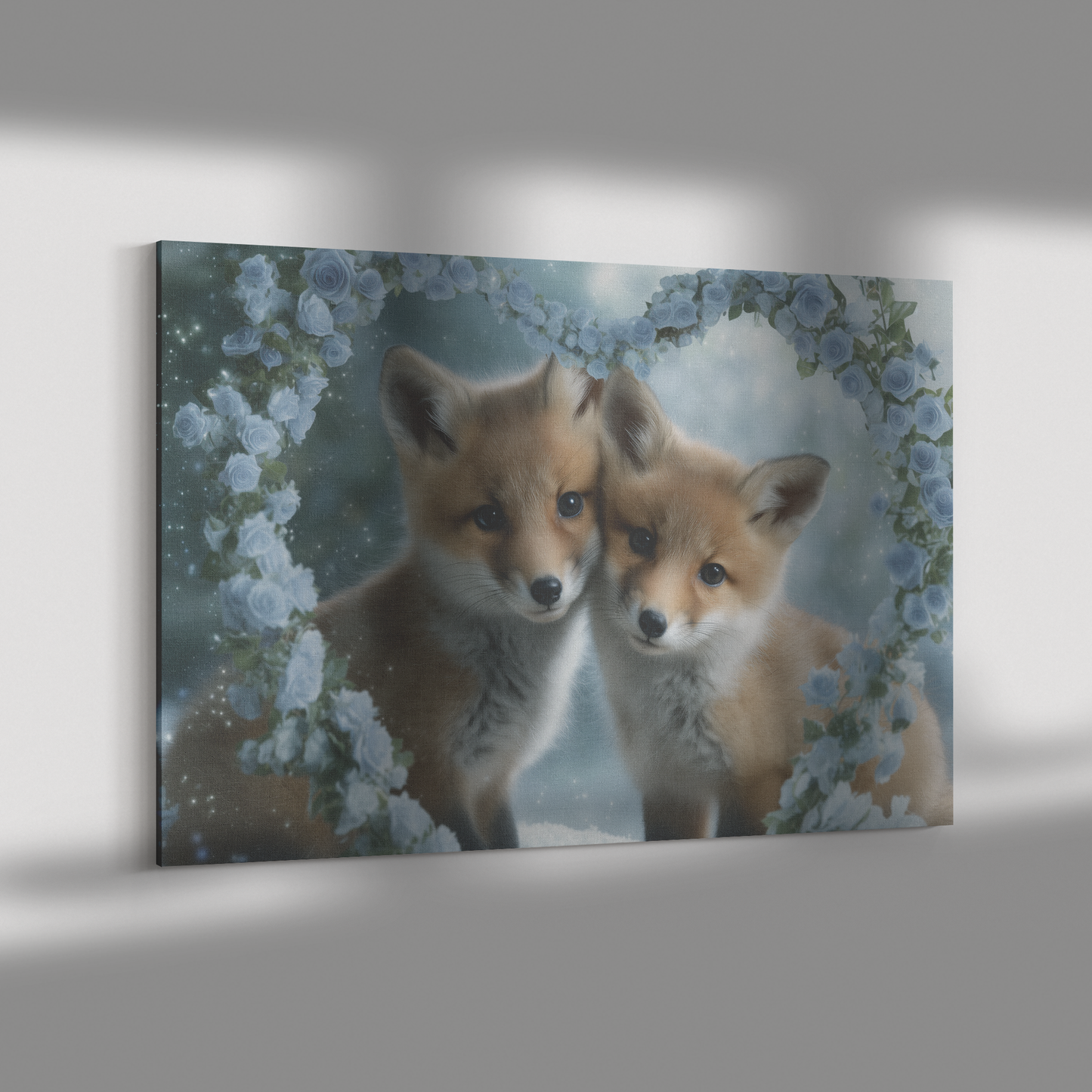 Two_Baby_Foxes_Cuddled_in_Heart_Rose_Wre_H_Rectangle_Dramatic_Shadow_Mockup.png_15356389