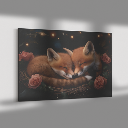 Two_Baby_Foxes_Cuddled_in_Heart_Rose_Wre_H_Rectangle_Dramatic_Shadow_Mockup.png_15352260