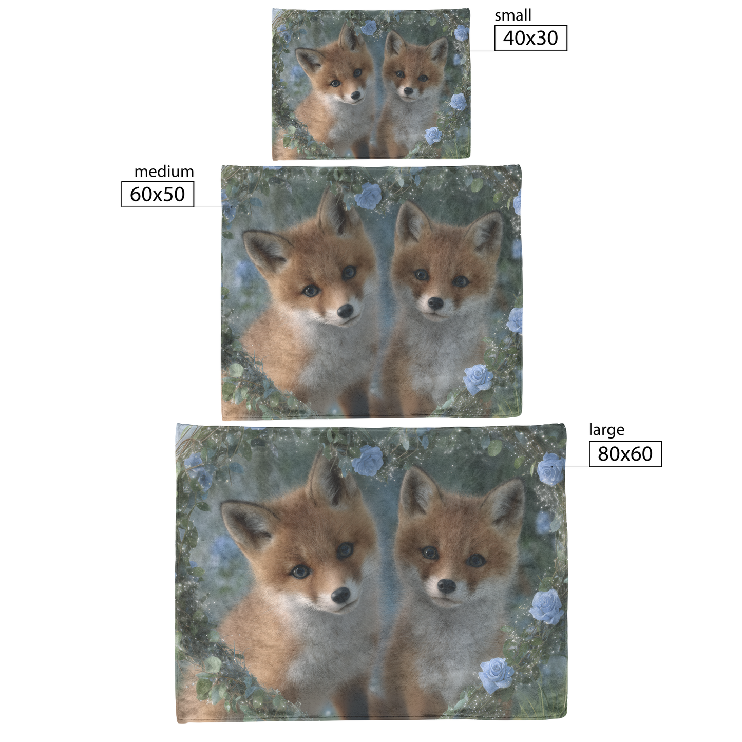 Two_Baby_Foxes_Cuddled_in_Heart_Shaped_R_H_Blanket_Size_Options_Mockup.png_15350431
