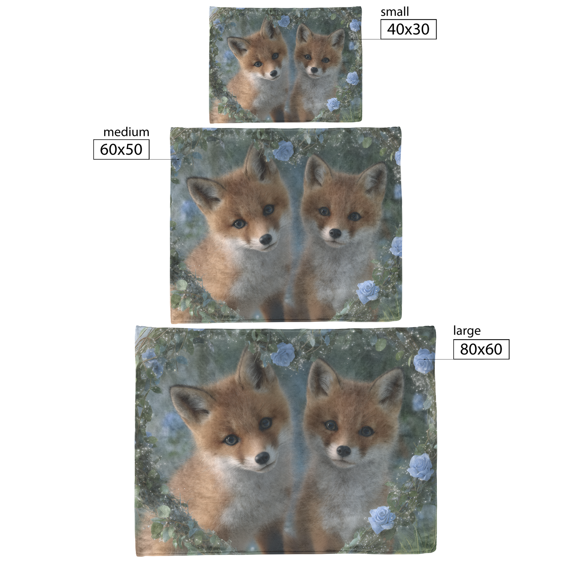 Two_Baby_Foxes_Cuddled_in_Heart_Shaped_R_H_Blanket_Size_Options_Mockup.png_15350431
