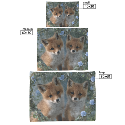 Two_Baby_Foxes_Cuddled_in_Heart_Shaped_R_H_Blanket_Size_Options_Mockup.png_15350431