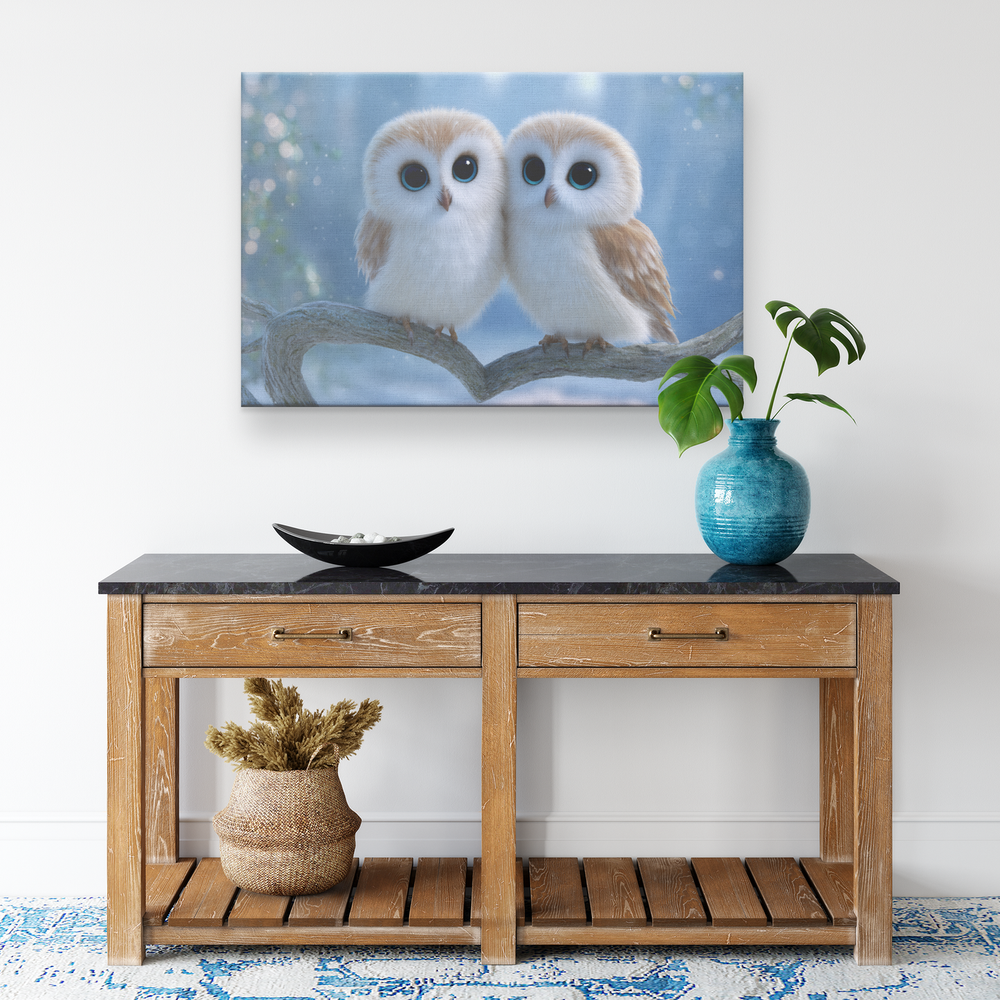 Two_Baby_Owls_Snuggled_on_Heart-Shaped_B_H_Rectangle_Smaller_Lifestyle_Mockup.png_15356279