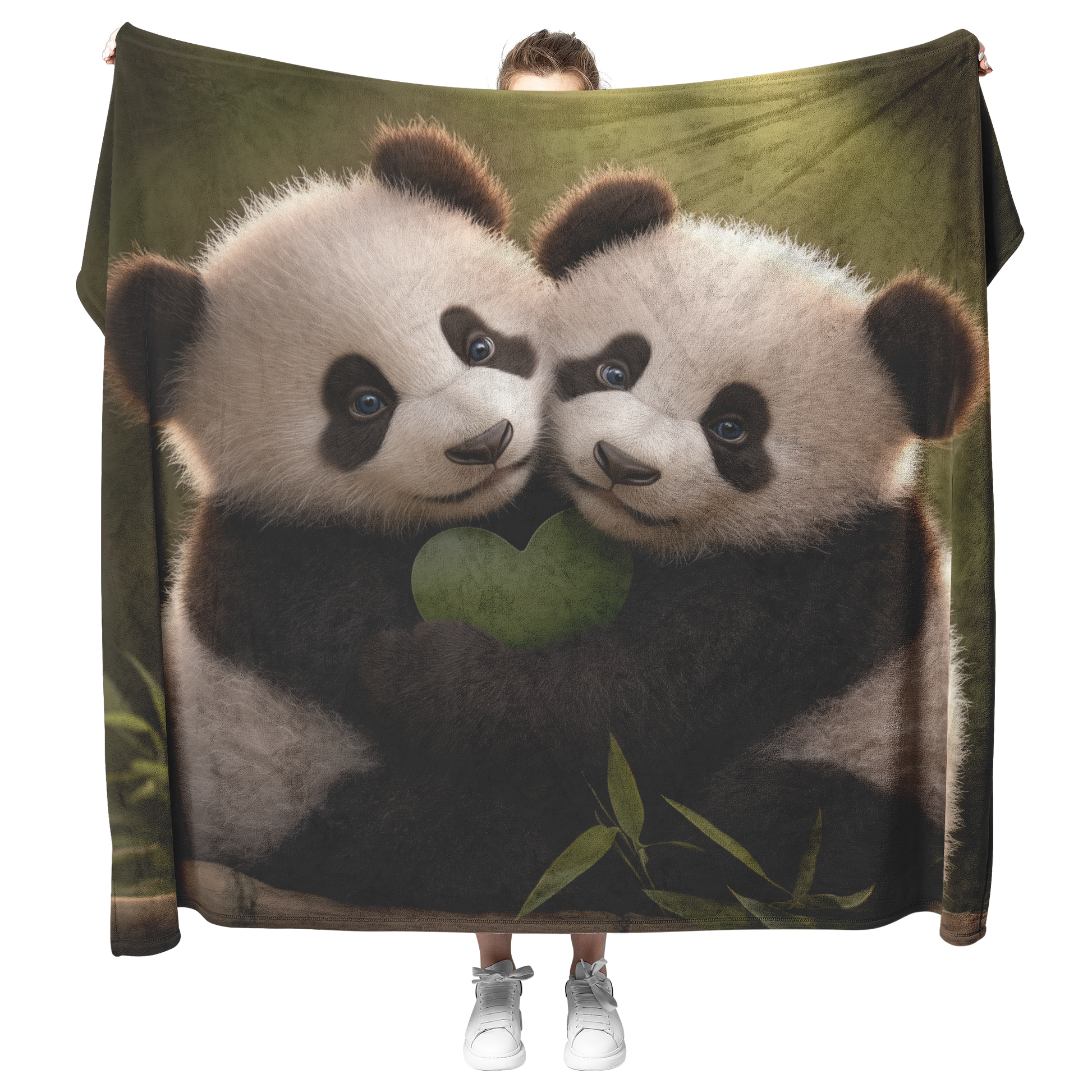 Two_Baby_Pandas_Hugging_Holding_Heart_Sh_H_Blanket_Model_Mockup.png_15350582