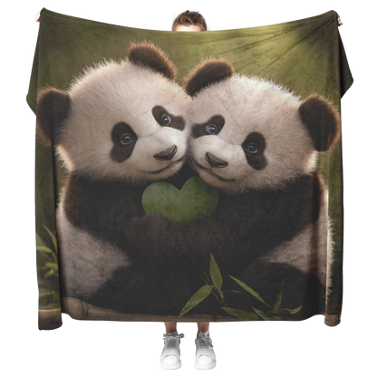 Two_Baby_Pandas_Hugging_Holding_Heart_Sh_H_Blanket_Model_Mockup.png_15350582