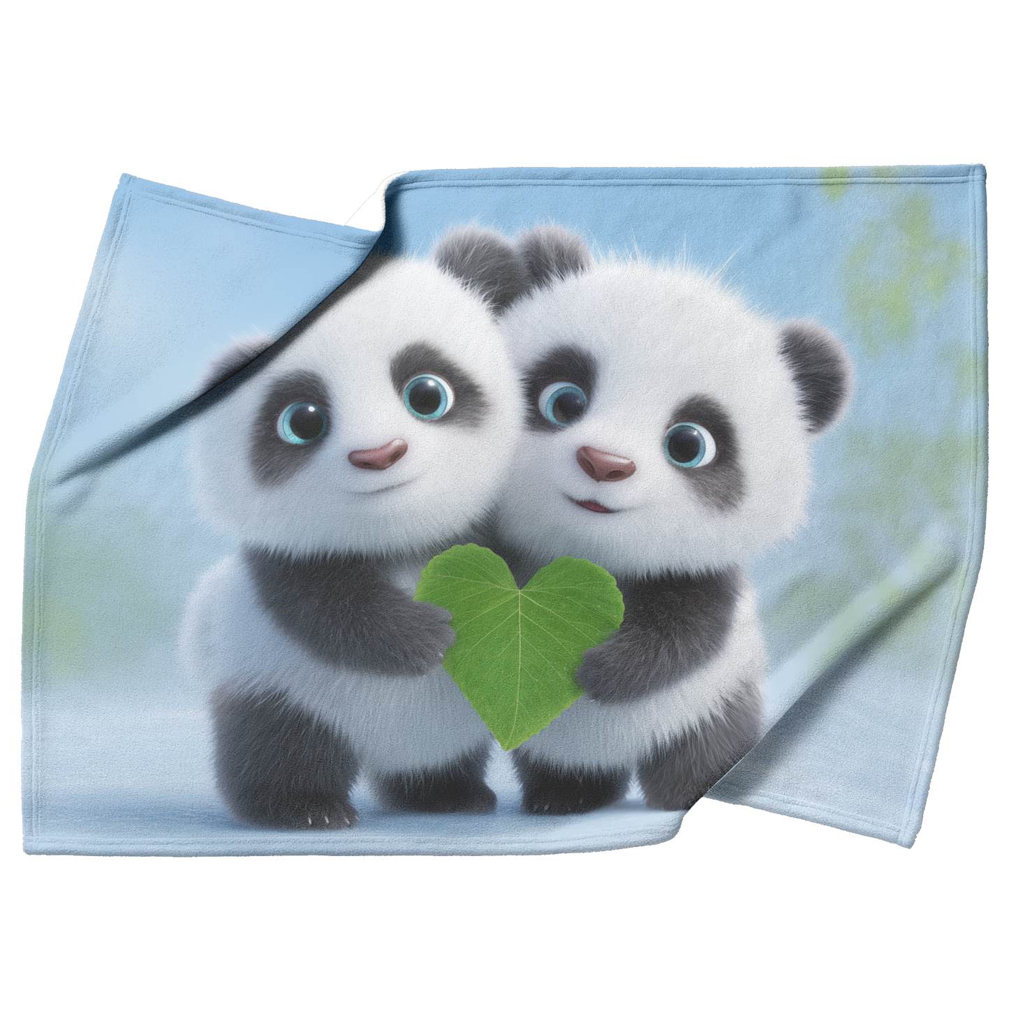 Two_Baby_Pandas_Hugging_Holding_Heart_Sh_H_Blanket_Top_Bottom_Folds_Mockup.png_15350591
