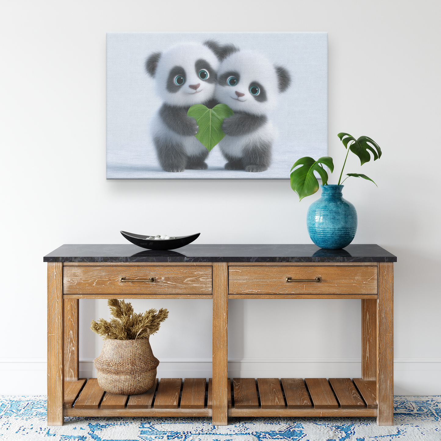 Two_Baby_Pandas_Hugging_with_Heart_Bambo_H_Rectangle_Smaller_Lifestyle_Mockup.png_15355694