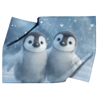 Two_Baby_Penguins_Holding_Flippers_Heart_H_Blanket_Top_Bottom_Folds_Mockup.png_15350807